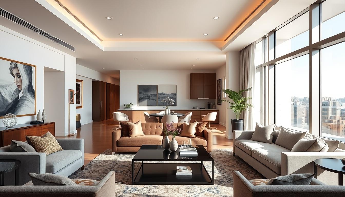 Exclusive Apartment Sourcing